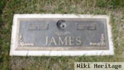 John Edmond "ed" James