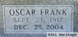 Oscar Frank Pyles