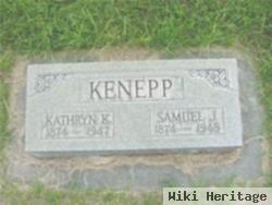 Samuel Jeremiah Kenepp