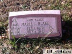 Marie L Blake