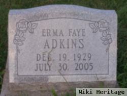 Erma Faye Adkins