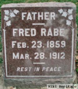 Fred Rabe