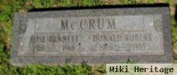 Donald Robert Mccrum