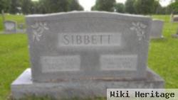 Melvin Lee Sibbett