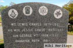 Jessie May Chase Graves