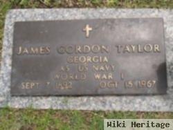 James Gordon Taylor