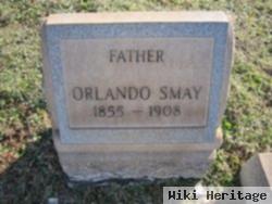 Jerome Orlando "orlando" Smay