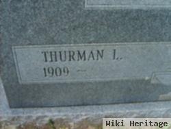 Thurman Lester Newman