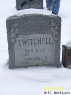 Margaret Jane Rose Twitchell