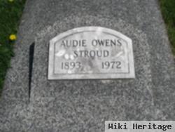 Audie Owens Stroud