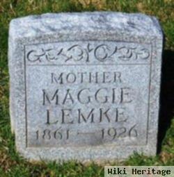 Maggie Lemke