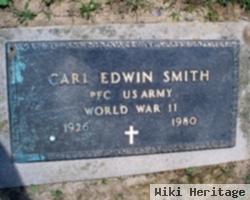 Carl Edwin Smith