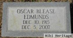 Oscar Blease Edmunds