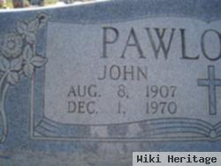 John M. Pawlowski