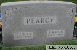 Edna Madge Pearcy