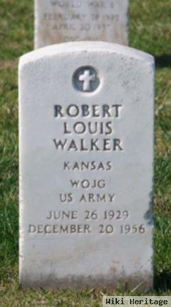 Robert Louis Walker