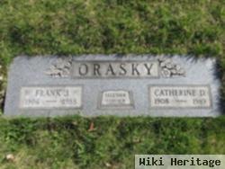 Frank J Orasky