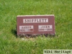 Aaron Dunbar Shifflett