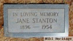 Jane Stuart Stanton