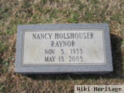 Nancy Lowder Raynor