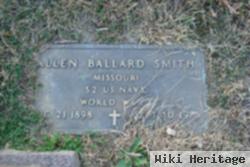 Allen Ballard Smith