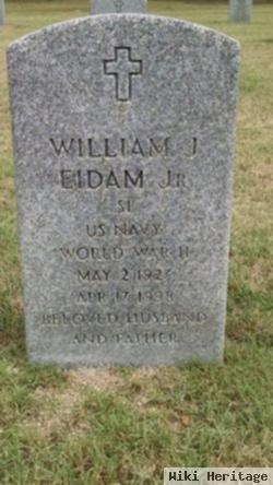 William J Eidam, Jr