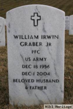 William Irwin Graber, Jr