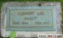 Clement Lee "clem" Sarff