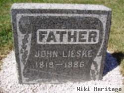 John Friedrich Lieske