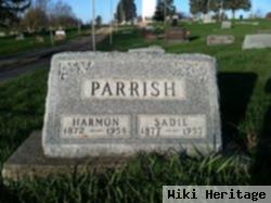 Harmon Parrish