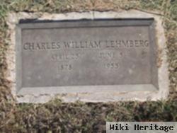 Charles William Lehmberg