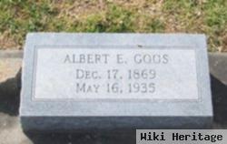 Albert E. Goos