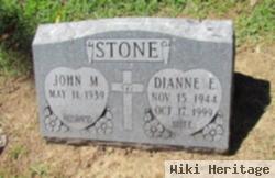 Dianne E Stone