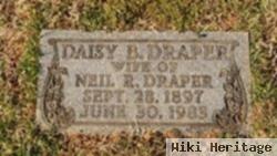 Daisy B Draper