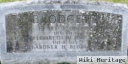 Gardner Harris Blodgett