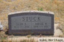 Elsie E. Stuck