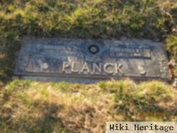 Charles L Planck