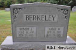 Annie W Berkeley