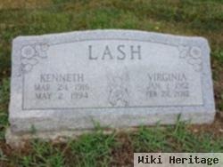 Kenneth S. Lash