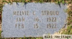 Melvie Clevon Stroud