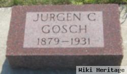 Jurgen C. Gosch