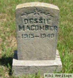 Dessie J. Estep Macomber