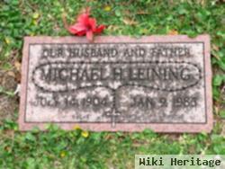 Michael Henry "mike" Leining