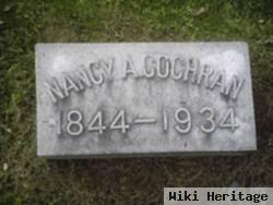 Nancy Ann "nanny" Case Cochran