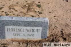 Florence Connell Wright