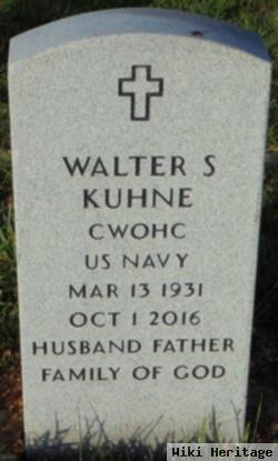 Walter S Kuhne