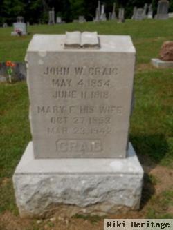 John William Craig