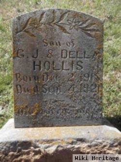 Floyd Hollis