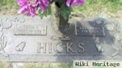 Cecil F. Hicks