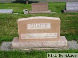 Minnie V. Shafer